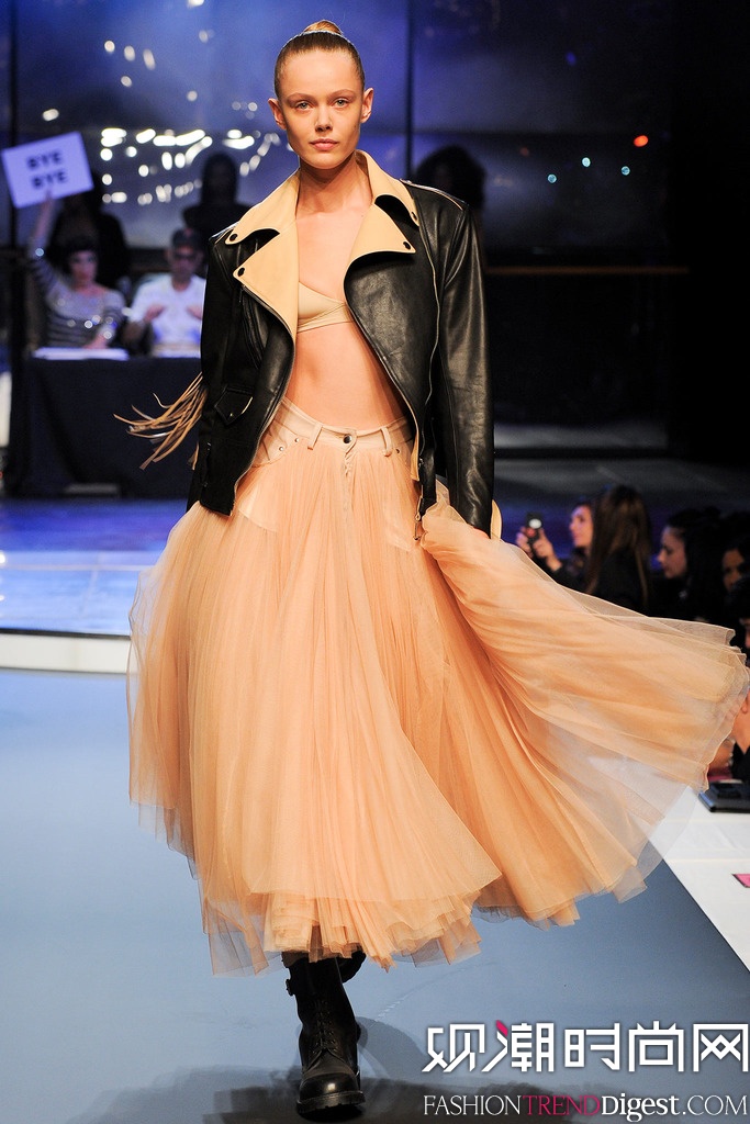 Jean Paul Gaultier   2014贺ʱװܸͼƬ