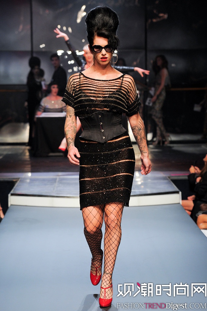 Jean Paul Gaultier   2014贺ʱװܸͼƬ