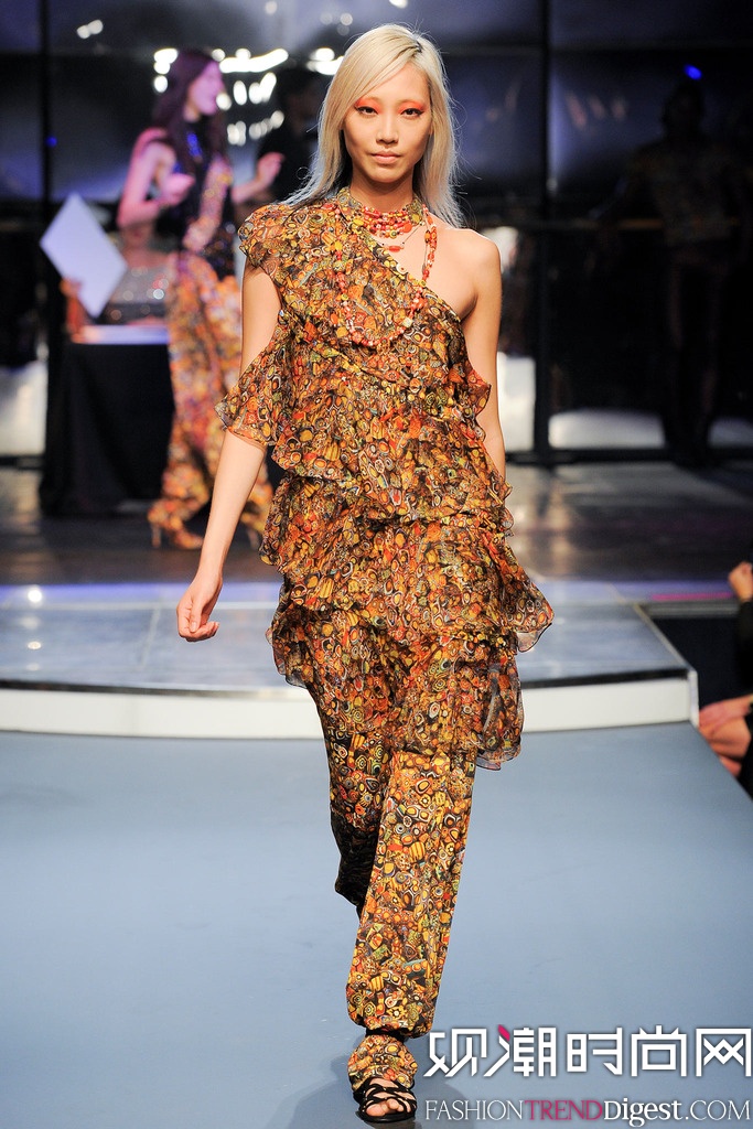 Jean Paul Gaultier   2014贺ʱװܸͼƬ