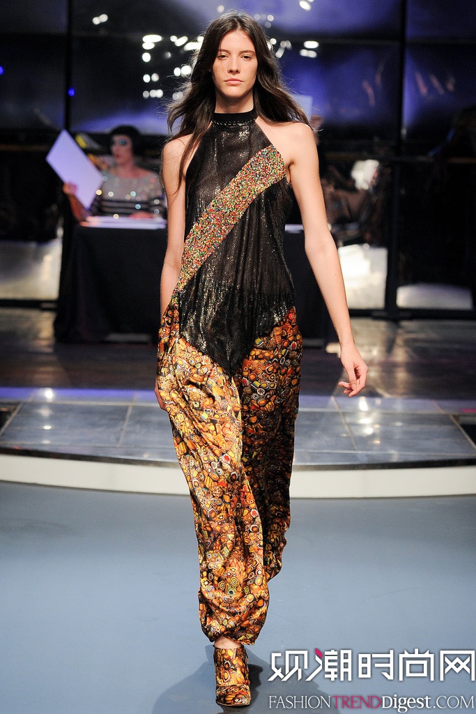 Jean Paul Gaultier   2014贺ʱװܸͼƬ