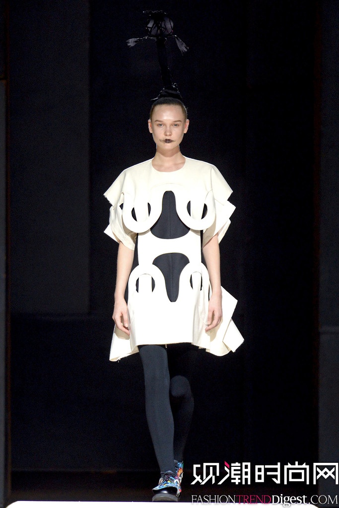 Comme des Garçons   2014ʱװܸͼƬ