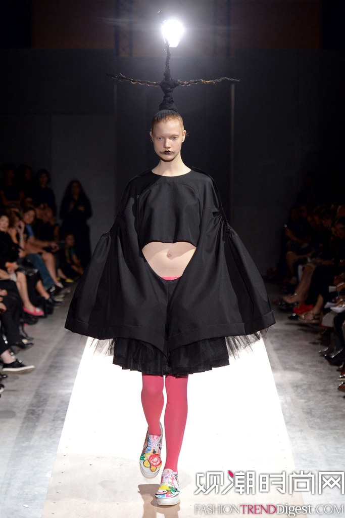 Comme des Garçons   2014ʱװܸͼƬ