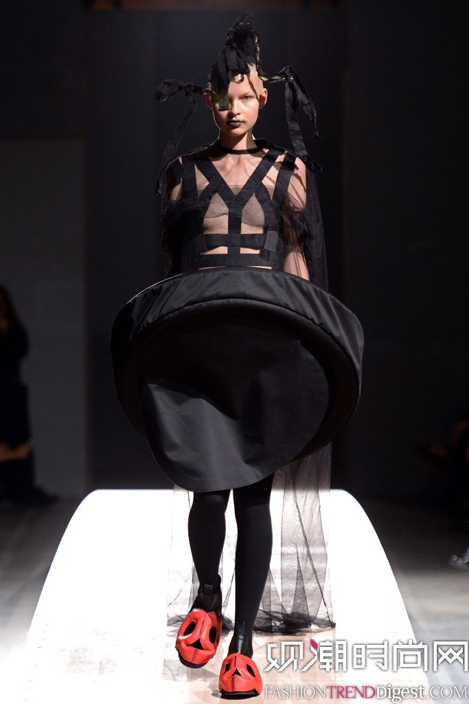 Comme des Garçons   2014ʱװܸͼƬ