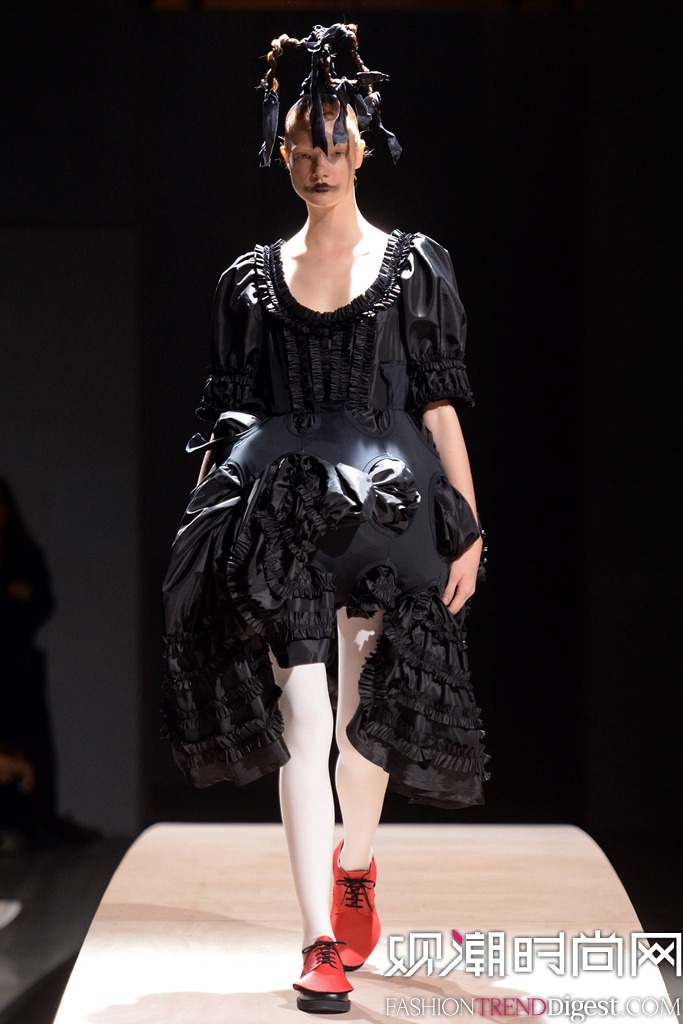 Comme des Garçons   2014ʱװܸͼƬ