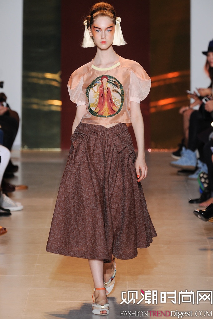 Tsumori Chisato   2014贺ʱװܸͼƬ