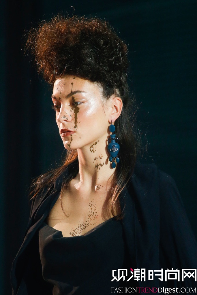 Vivienne Westwood   2014���贺��ʱװ�ܸ���ͼƬ