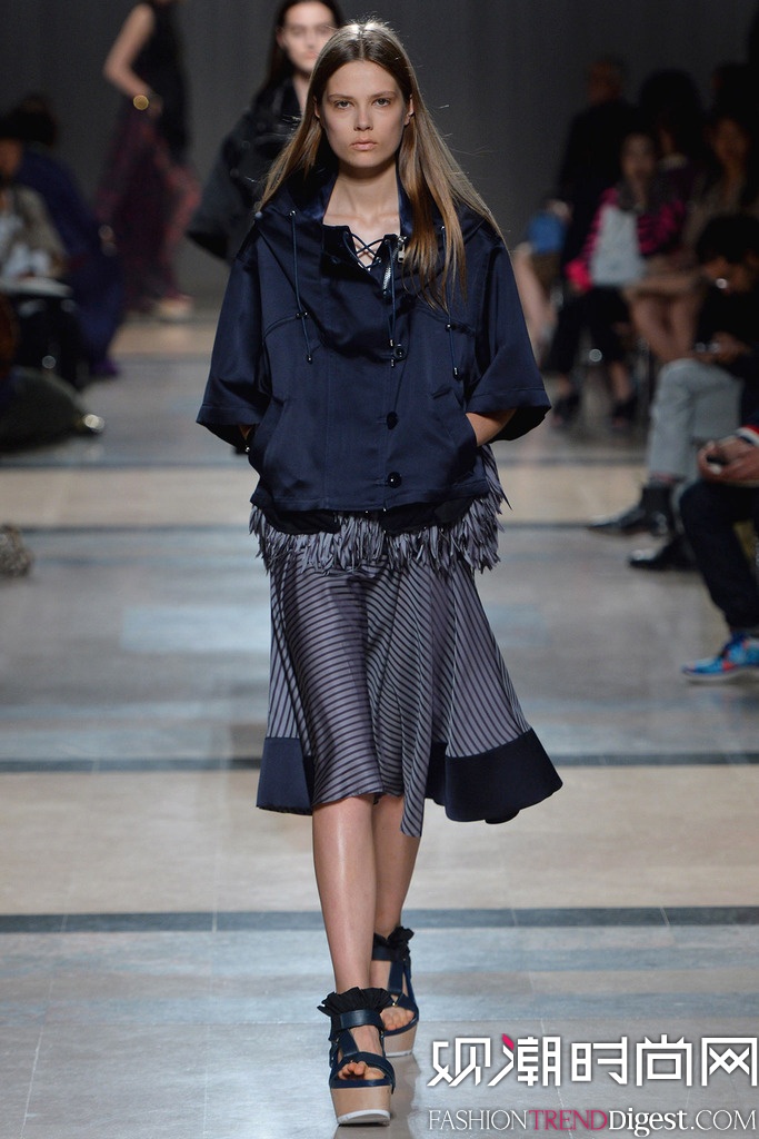 Sacai   2014贺ʱװܸͼƬ