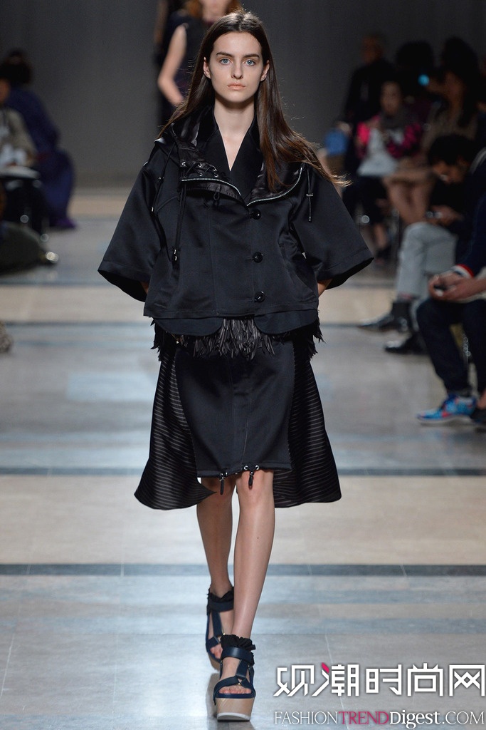 Sacai   2014贺ʱװܸͼƬ