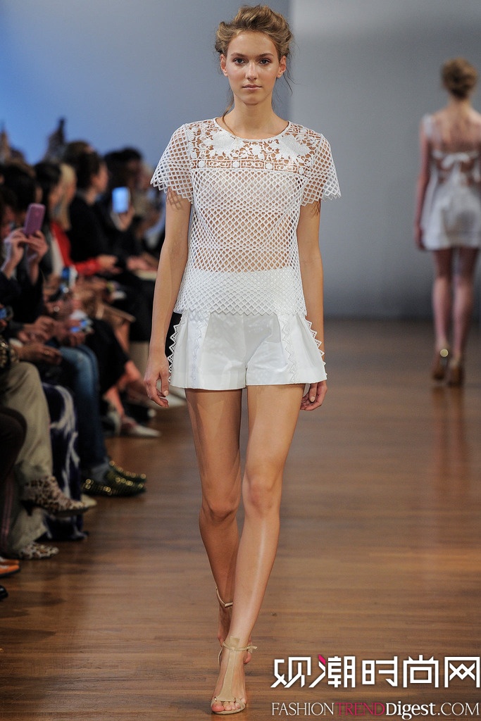 Collette Dinnigan  2014贺ʱװܸͼƬ