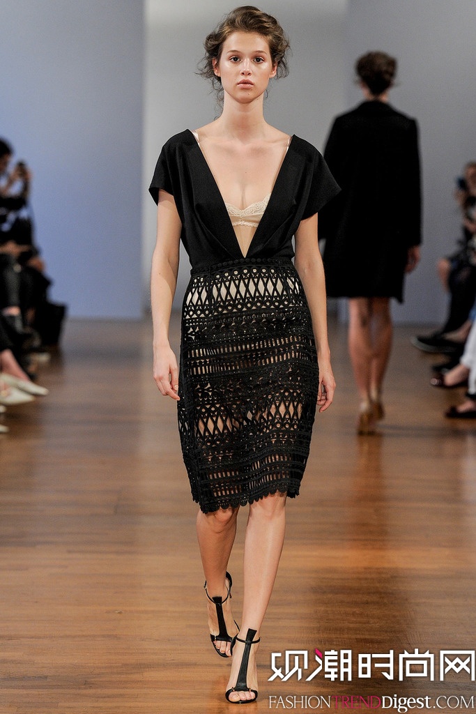 Collette Dinnigan  2014贺ʱװܸͼƬ