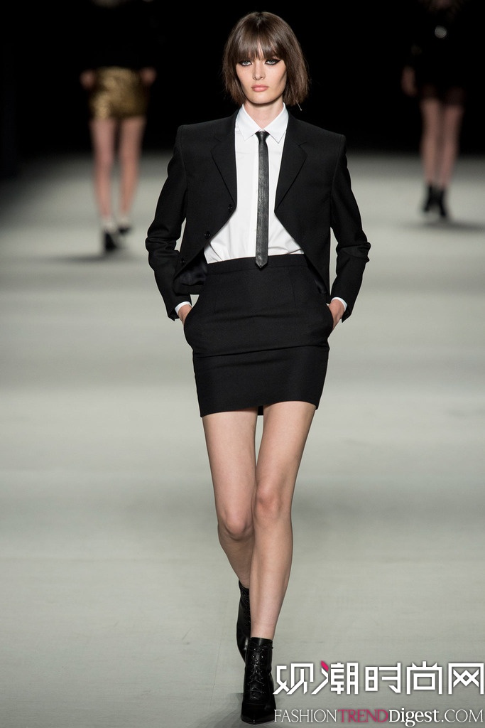 Saint Laurent   2014贺ʱװܸͼƬ