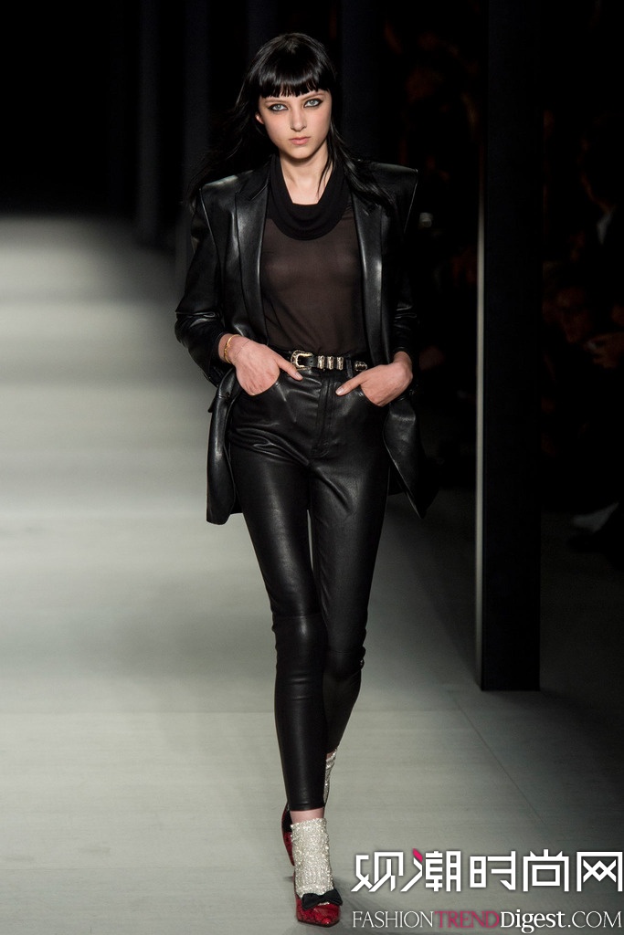 Saint Laurent   2014贺ʱװܸͼƬ