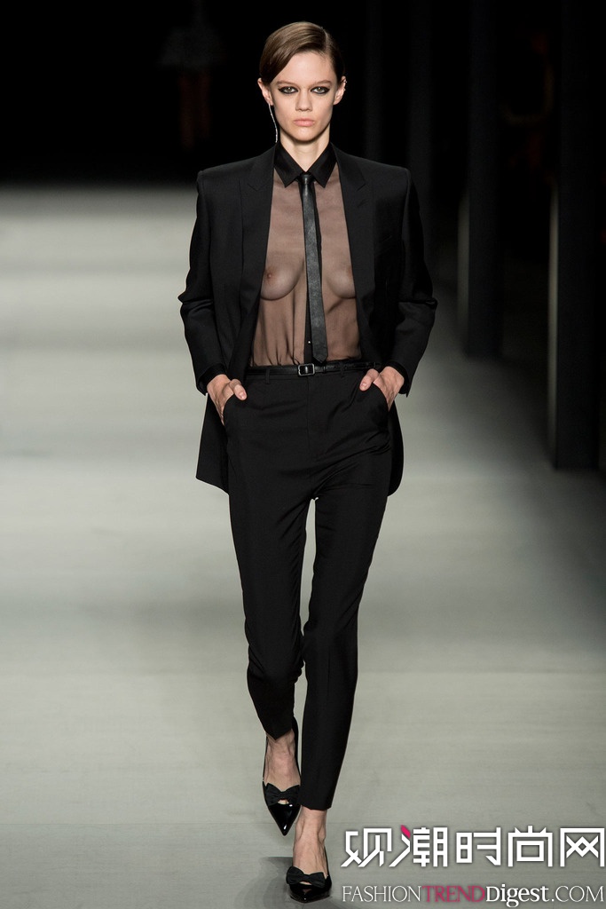 Saint Laurent   2014贺ʱװܸͼƬ