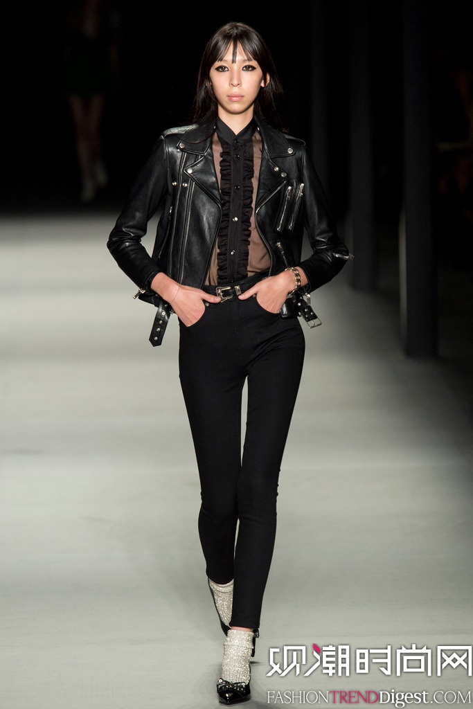 Saint Laurent   2014贺ʱװܸͼƬ