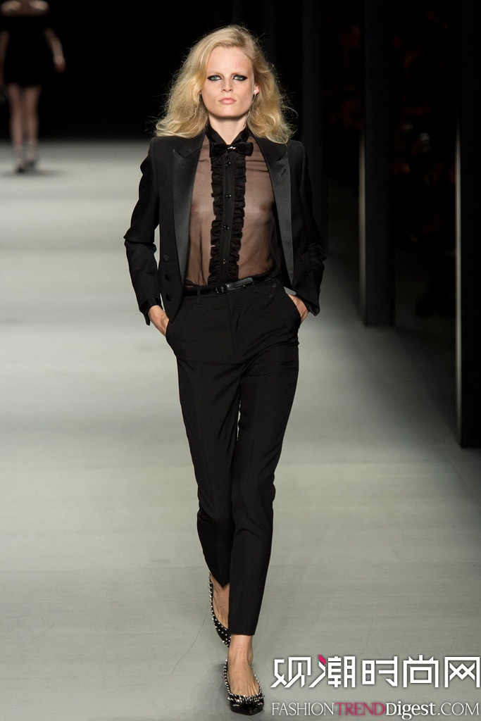 Saint Laurent   2014贺ʱװܸͼƬ