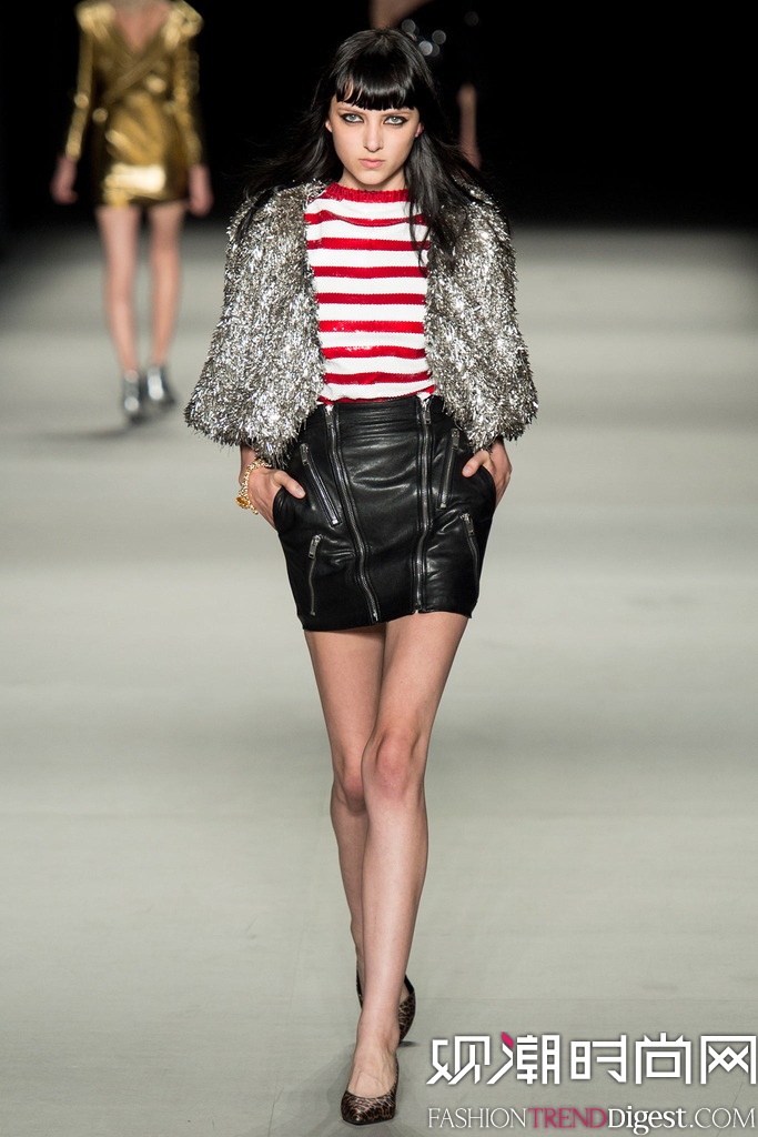 Saint Laurent   2014贺ʱװܸͼƬ