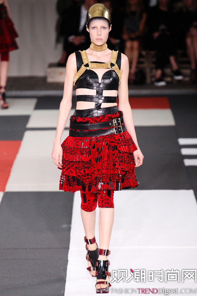 Alexander McQueen   2014贺ĕr(sh)bܸDƬ