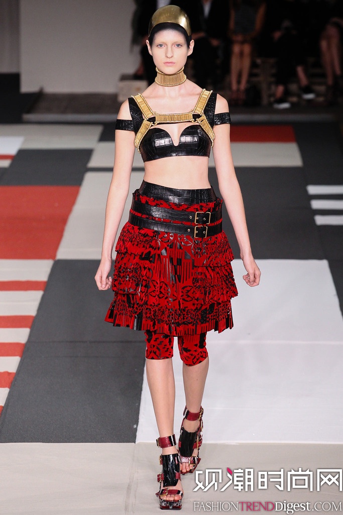 Alexander McQueen   2014贺ʱװܸͼƬ