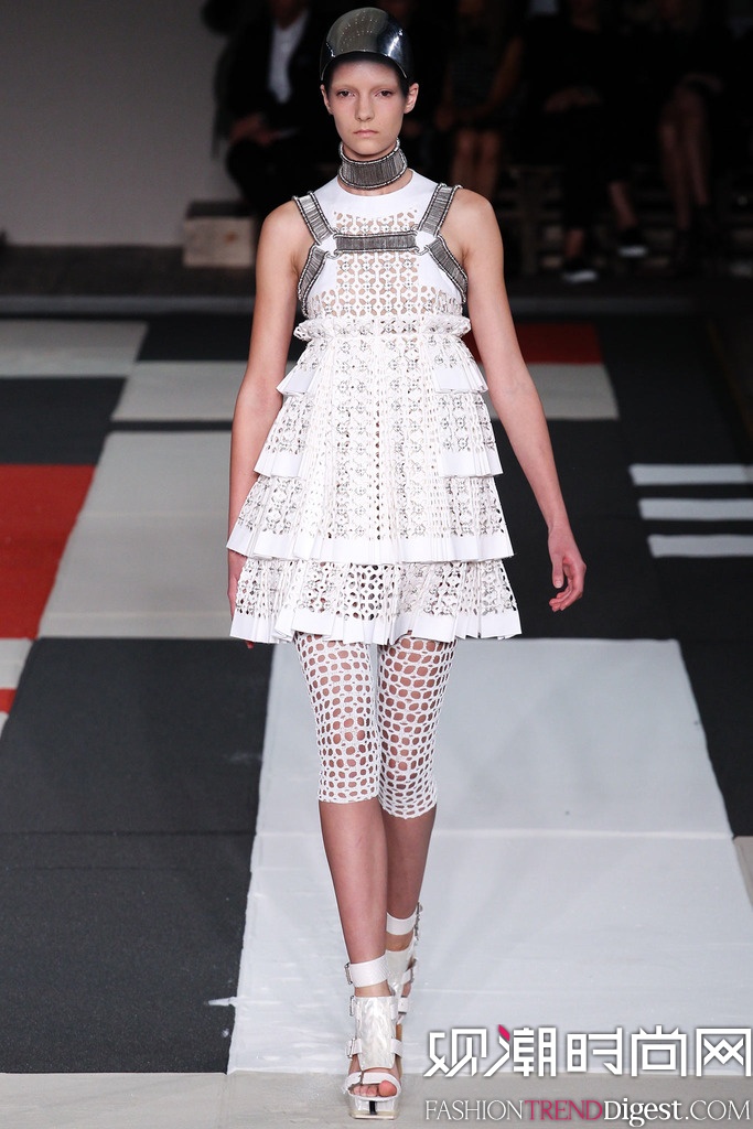 Alexander McQueen   2014贺ʱװܸͼƬ