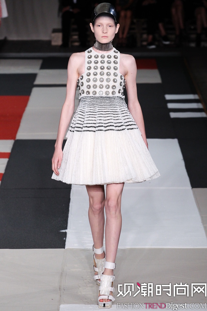 Alexander McQueen   2014贺ʱװܸͼƬ