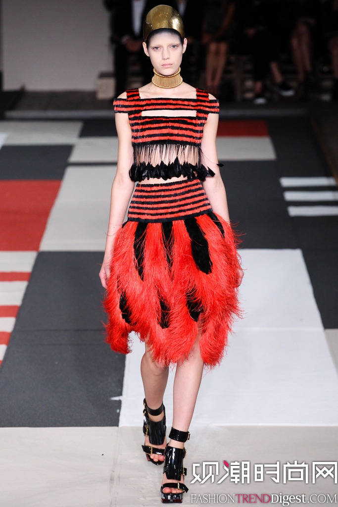 Alexander McQueen   2014贺ʱװܸͼƬ