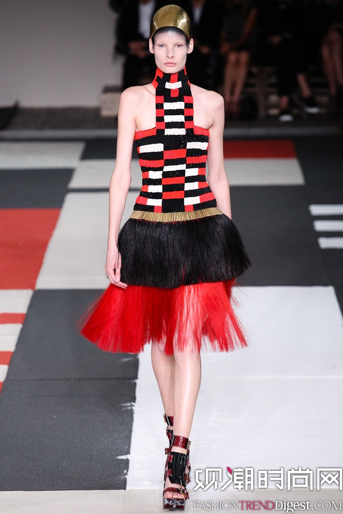 Alexander McQueen   2014贺ʱװܸͼƬ