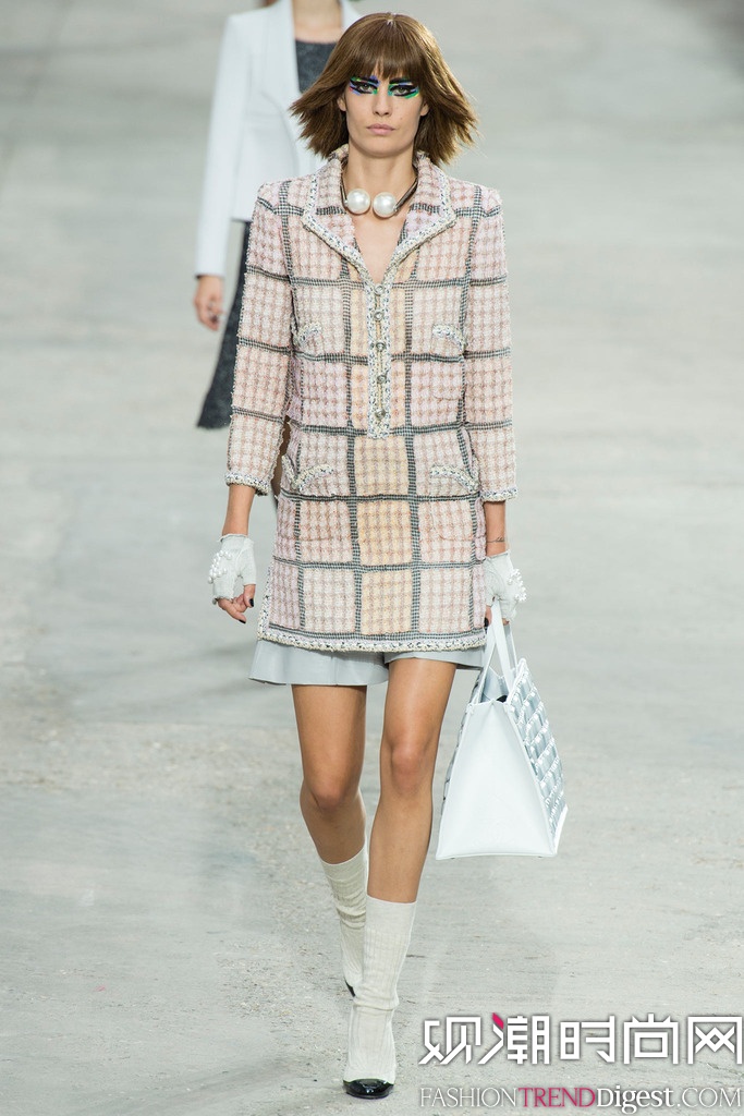 Chanel  2014贺ʱװܸͼƬ