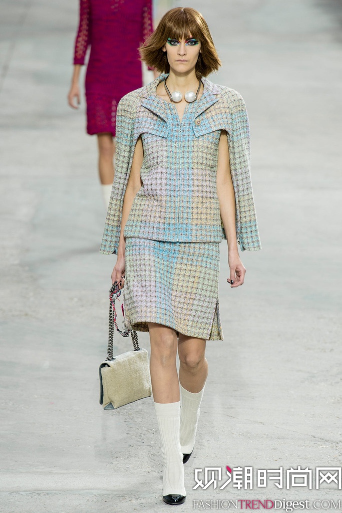 Chanel  2014贺ʱװܸͼƬ