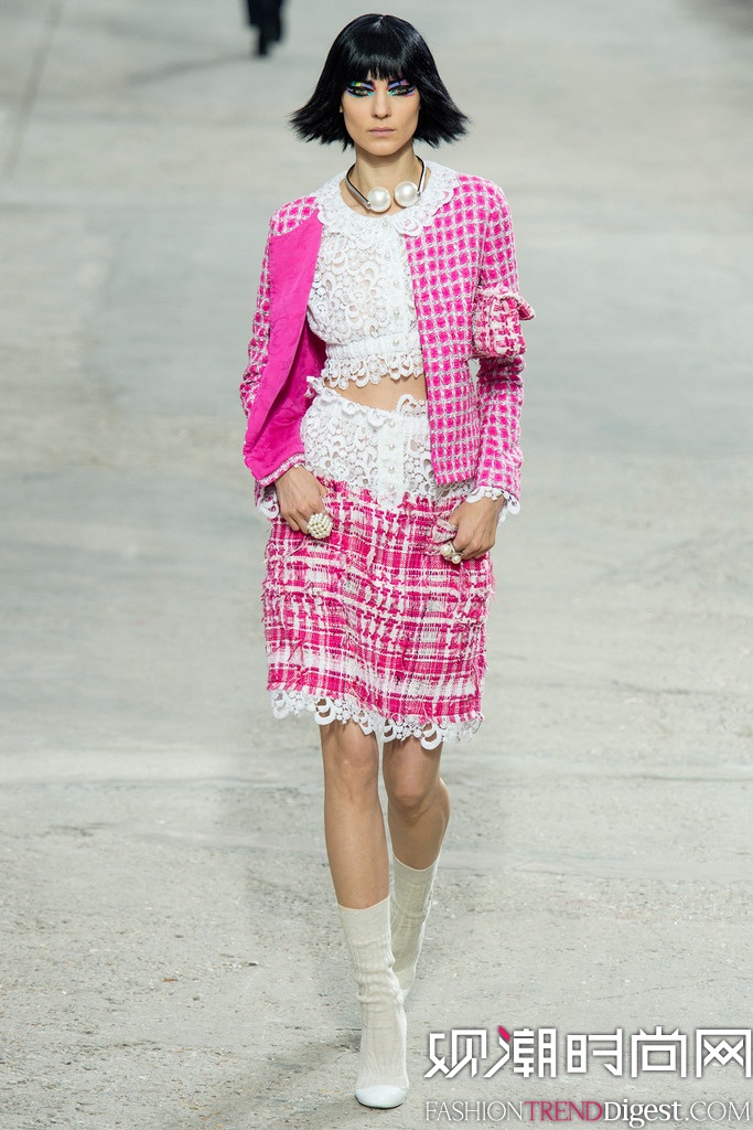 Chanel  2014贺ʱװܸͼƬ