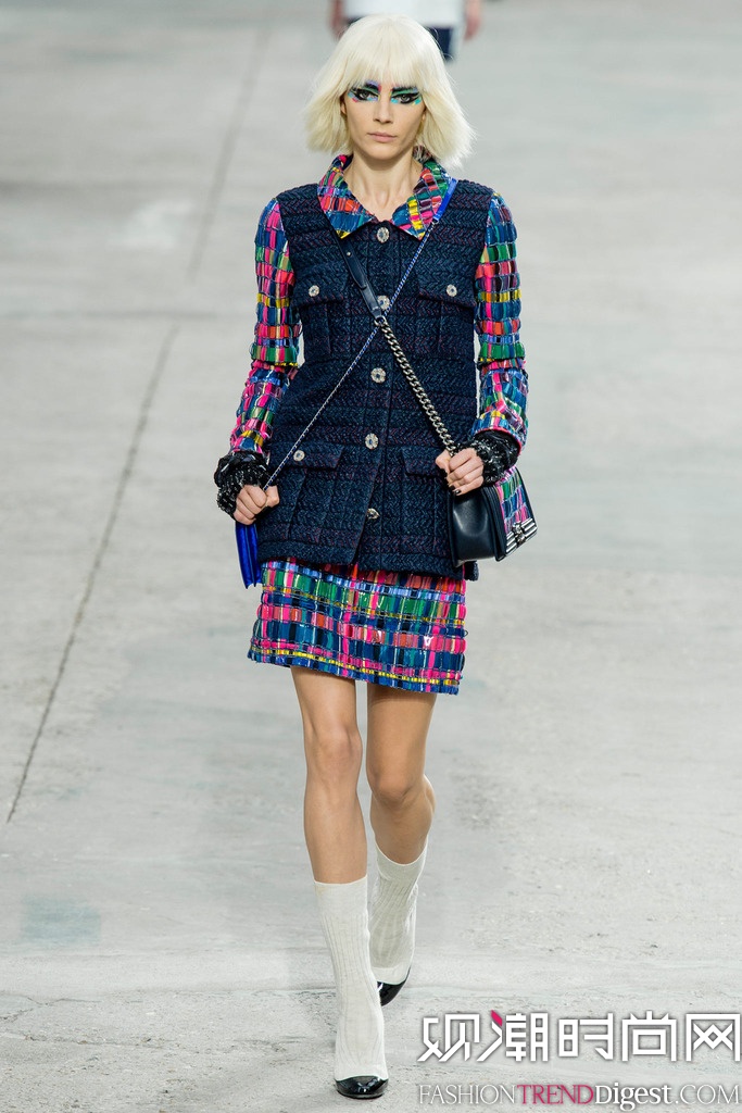 Chanel  2014贺ʱװܸͼƬ