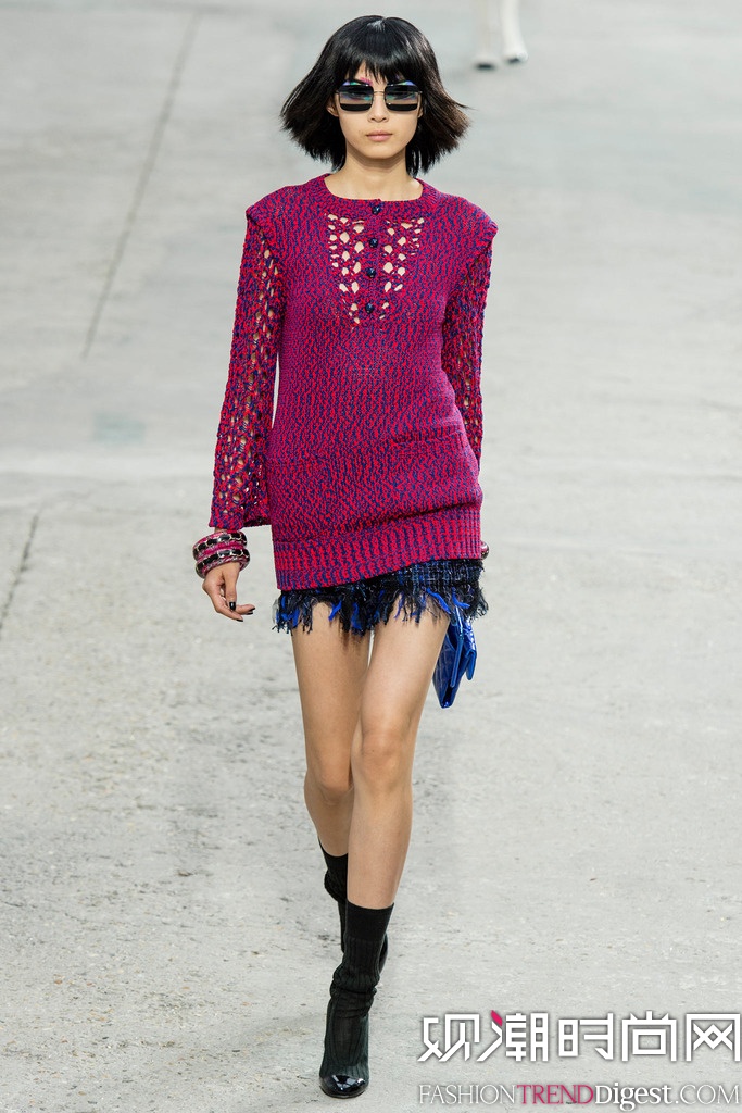 Chanel  2014贺ʱװܸͼƬ