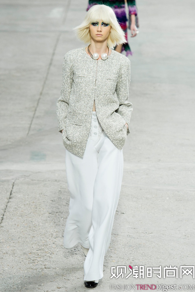 Chanel  2014贺ʱװܸͼƬ