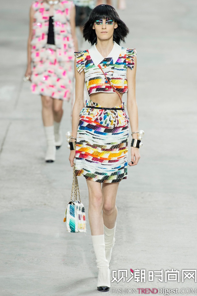 Chanel  2014贺ʱװܸͼƬ