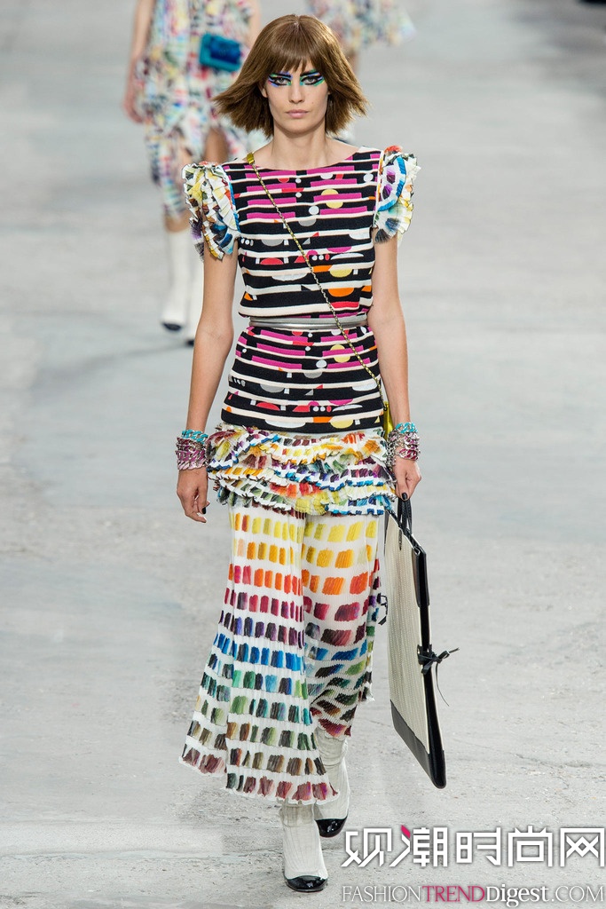 Chanel  2014贺ʱװܸͼƬ