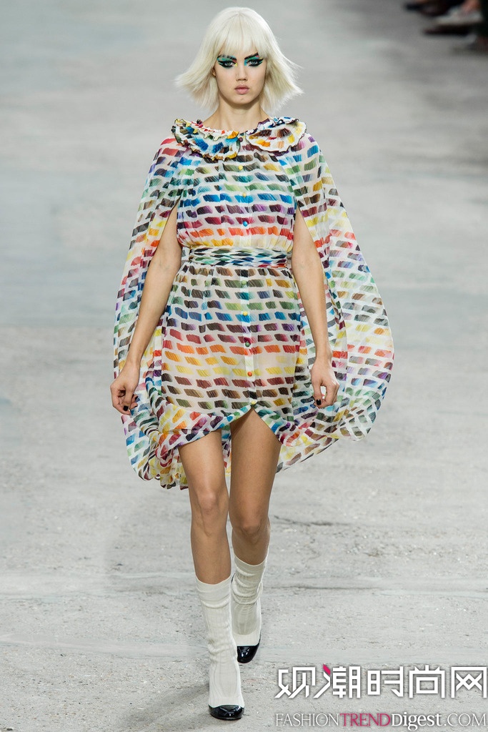 Chanel  2014贺ʱװܸͼƬ