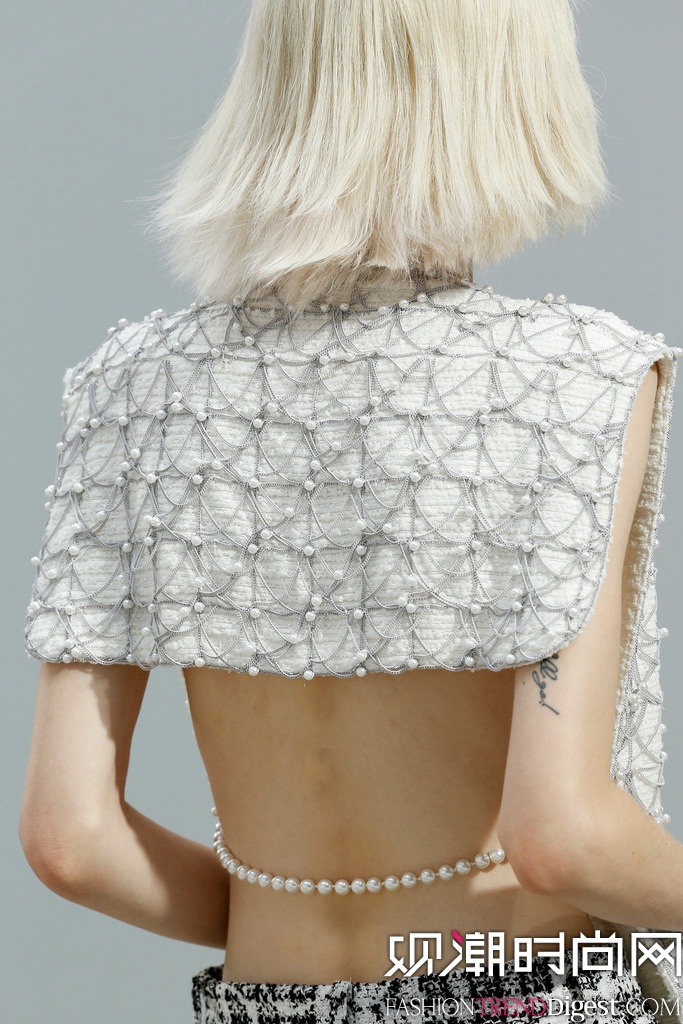 Chanel  2014���贺��ʱװ�ܸ���ͼƬ