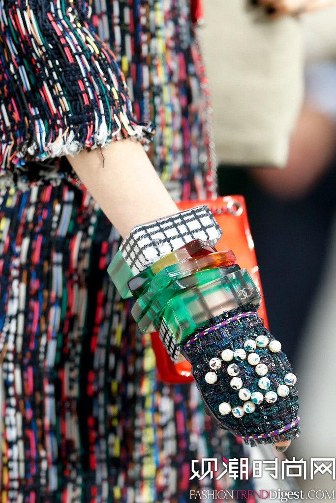 Chanel  2014���贺��ʱװ�ܸ���ͼƬ