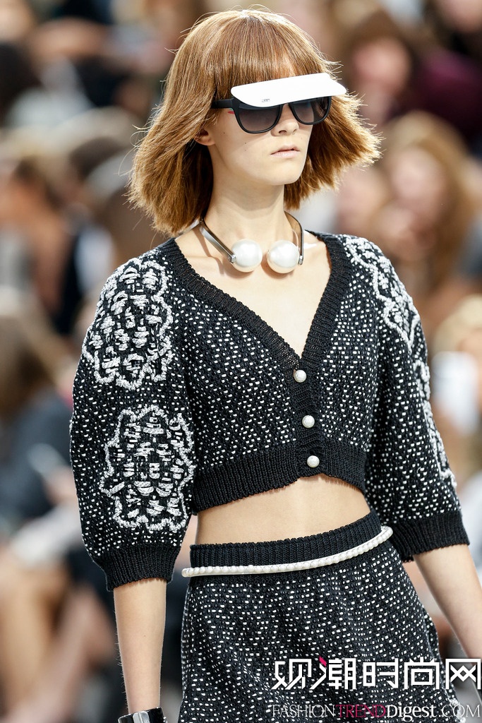 Chanel  2014���贺��ʱװ�ܸ���ͼƬ