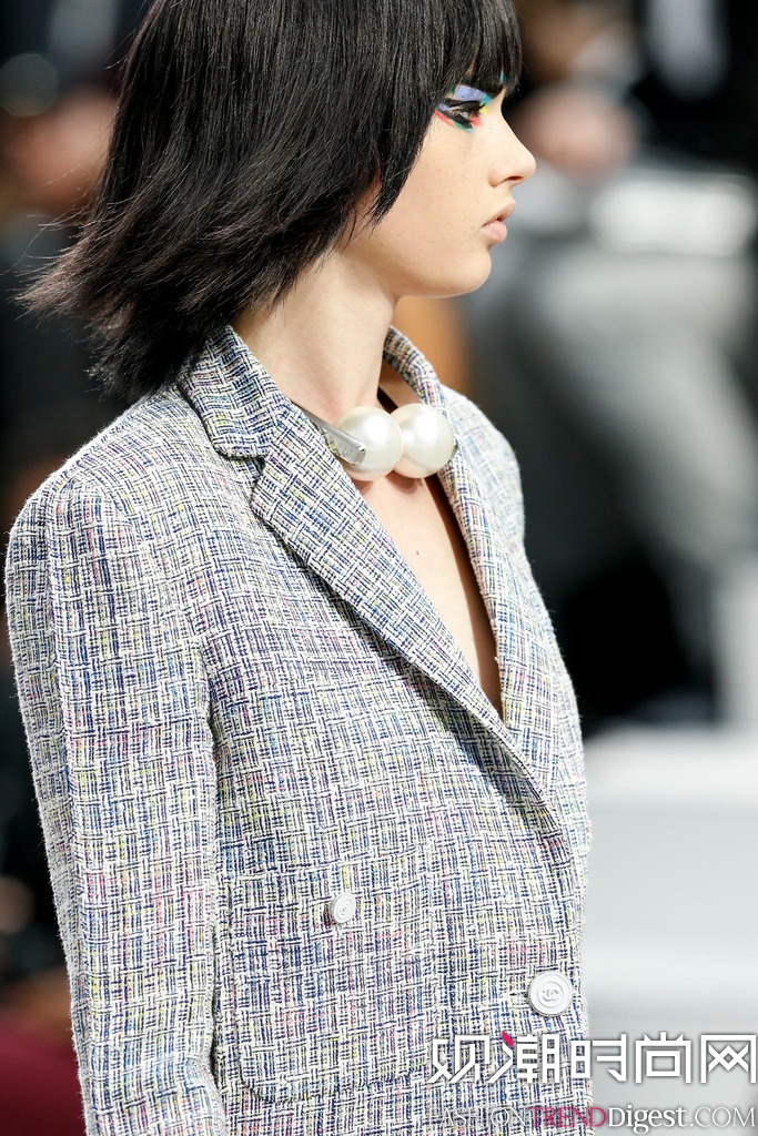 Chanel  2014���贺��ʱװ�ܸ���ͼƬ