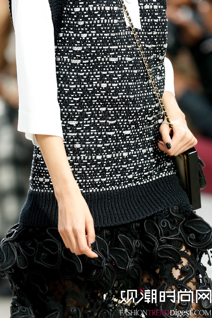 Chanel  2014���贺��ʱװ�ܸ���ͼƬ