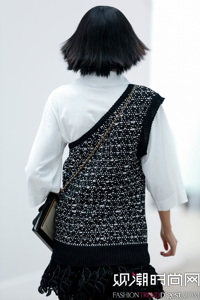 Chanel  2014���贺��ʱװ�ܸ���ͼƬ