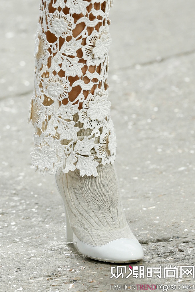 Chanel  2014���贺��ʱװ�ܸ���ͼƬ