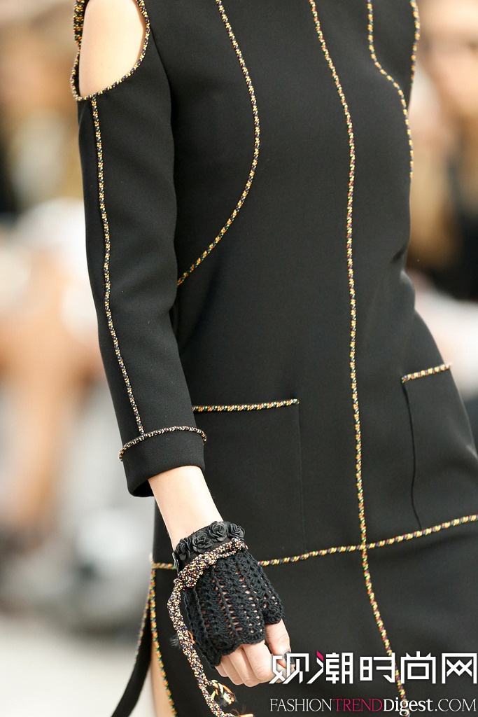 Chanel  2014���贺��ʱװ�ܸ���ͼƬ