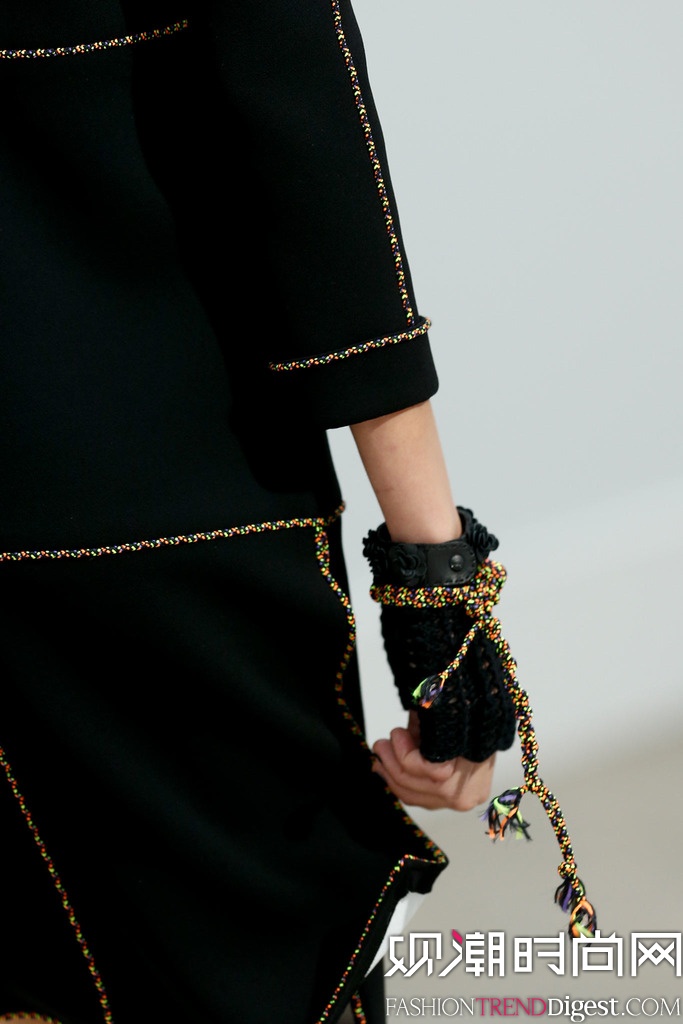 Chanel  2014���贺��ʱװ�ܸ���ͼƬ