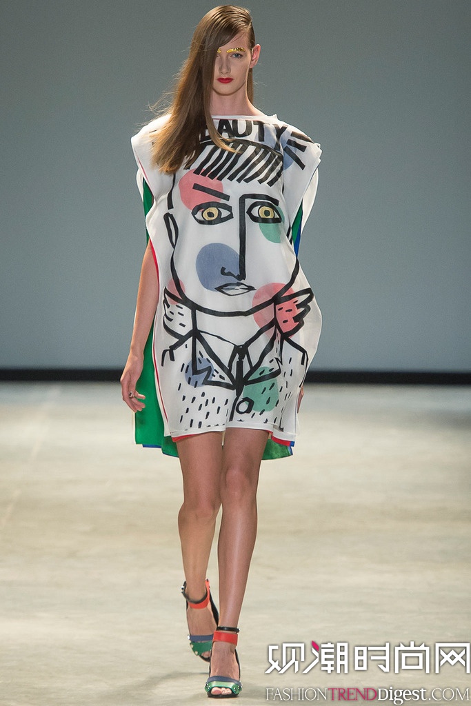 Jean-Charles De Castelbajac   2014贺ʱװܸͼƬ