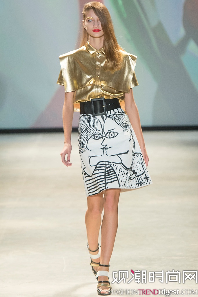 Jean-Charles De Castelbajac   2014贺ĕrbܸDƬ