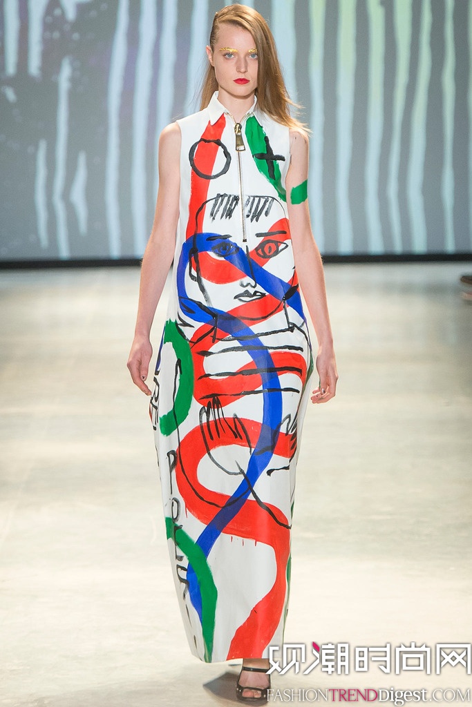 Jean-Charles De Castelbajac   2014贺ĕrbܸDƬ