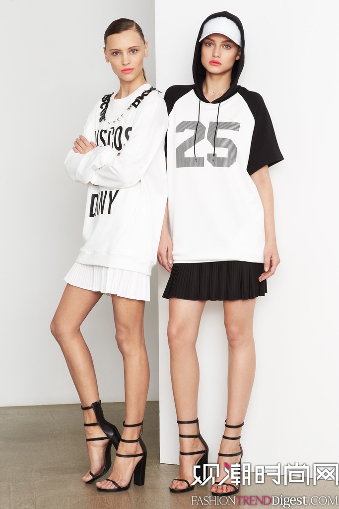 DKNY 2014ŮװLookbook ŦԼͼƬ