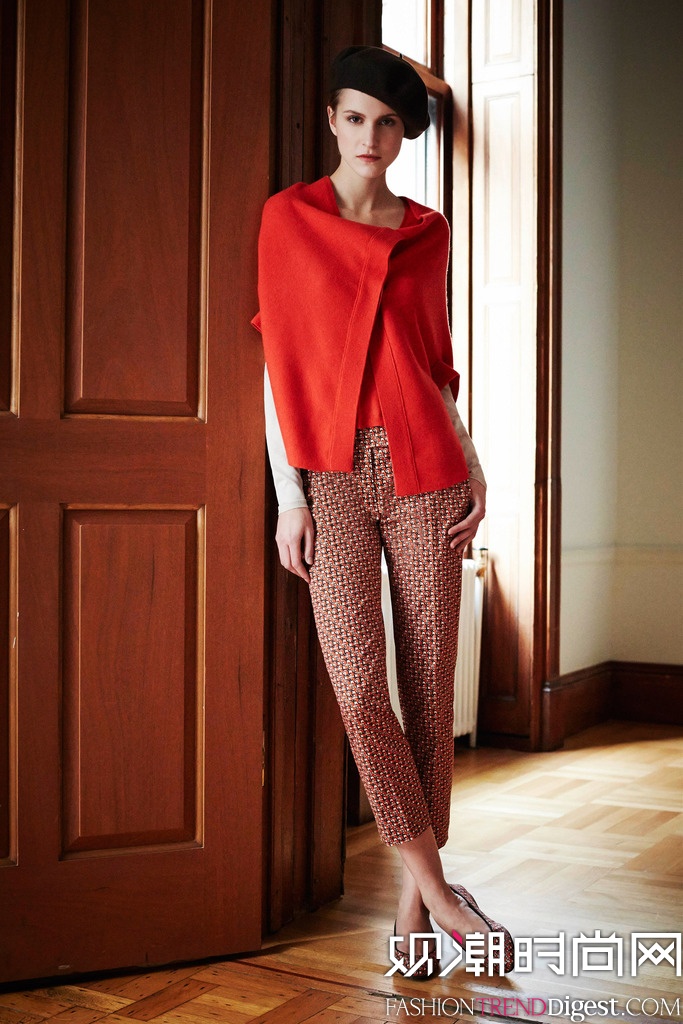 Akris 2014ŮװLookbook  ŦԼͼƬ