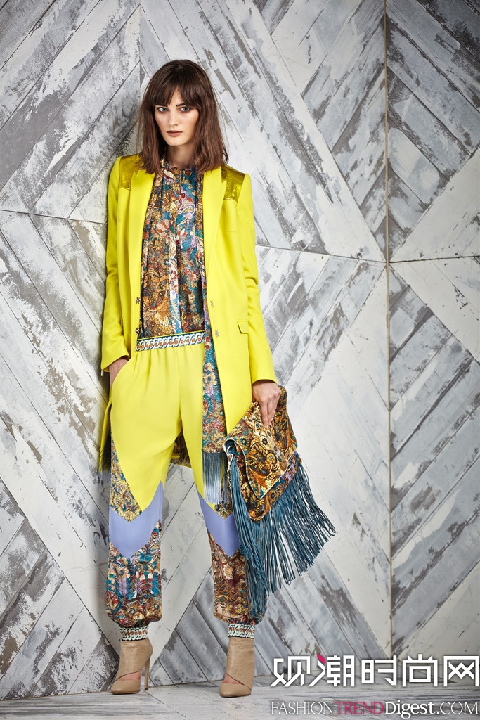 Just Cavalli2014ϵLOOKBOOKͼƬ